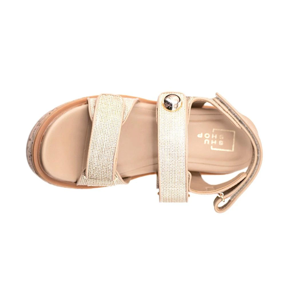 Shu Shop Lucille Platform Sandals 4