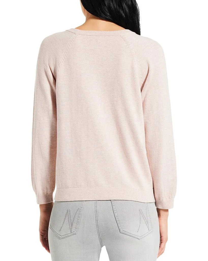 NIC+ZOE NIC+ZOE Here And There Sweater 2