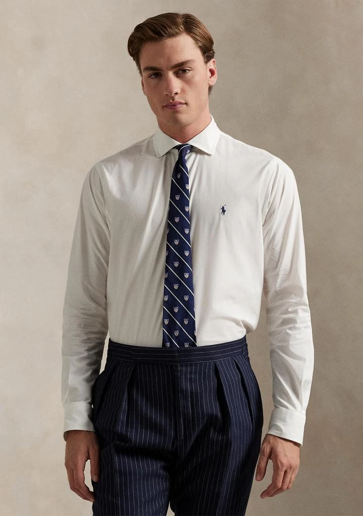 Ralph Lauren Classic Fit Stretch Poplin Shirt