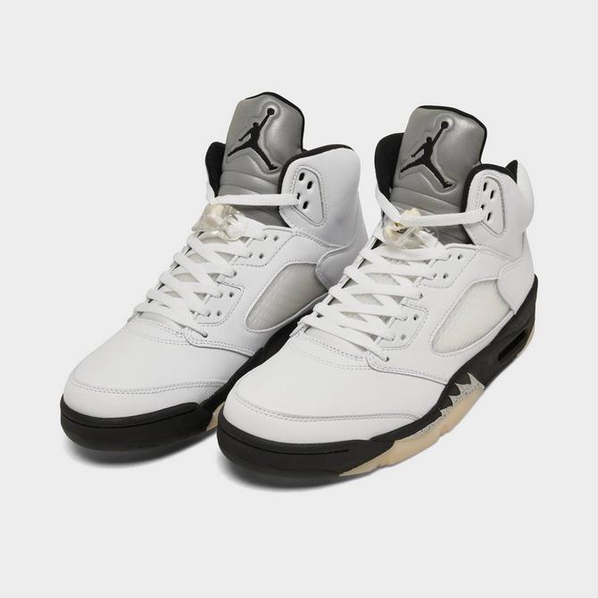 Jordan Air Jordan Retro 5 Basketball Shoes