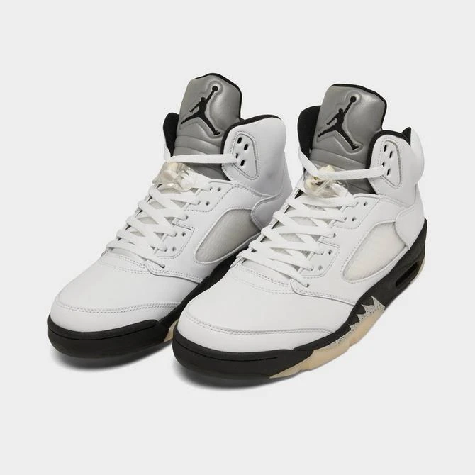 Jordan Air Jordan Retro 5 Basketball Shoes 2