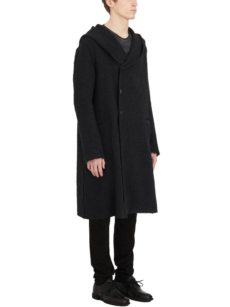 POEME BOHEMIEN HOODED COAT 3