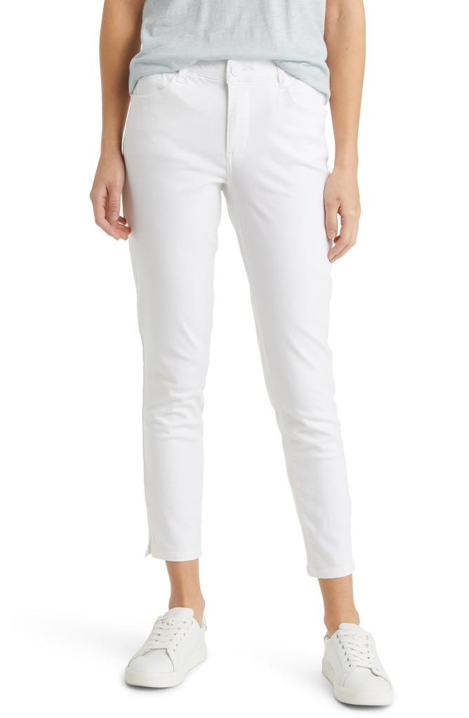 Wit & Wisdom 'Ab'Solution High Waist Ankle Skinny Pants