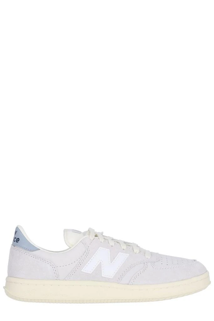New Balance New Balance T500 Lace-Up Sneakers 1