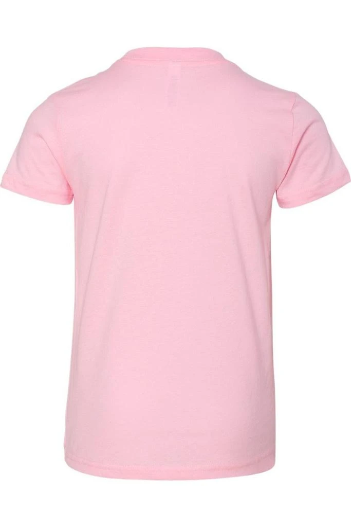 BELLA + CANVAS Youth Jersey Tee 2