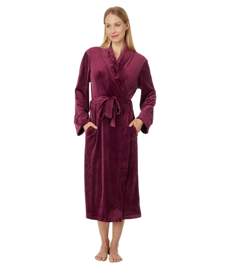 P.J. Salvage Velvety Velour Robe 1