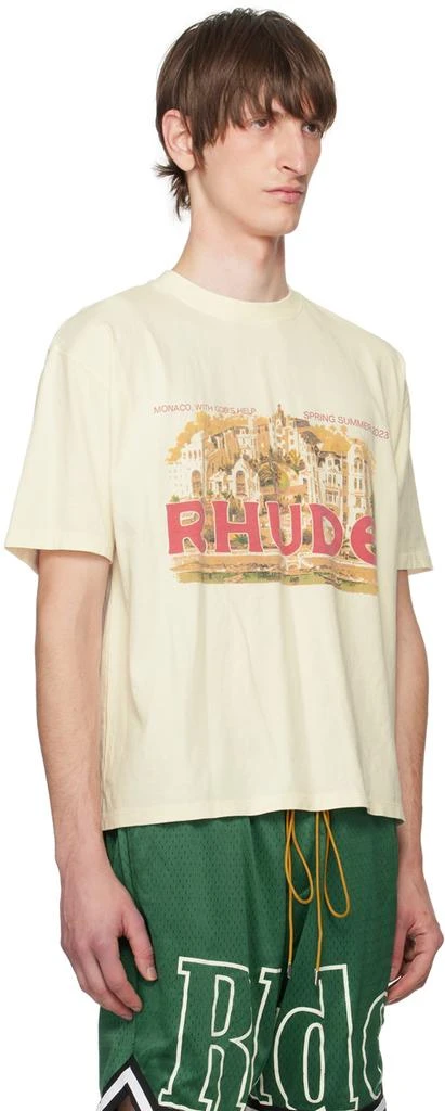 Rhude Off-White City T-Shirt 2