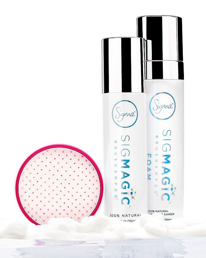 Sigma Beauty SigMagic™ Scrub 5