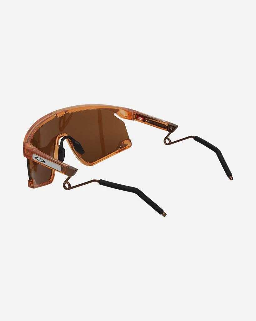 Oakley BXTR Metal Sunglasses Ginger / Prizm Bronze 4