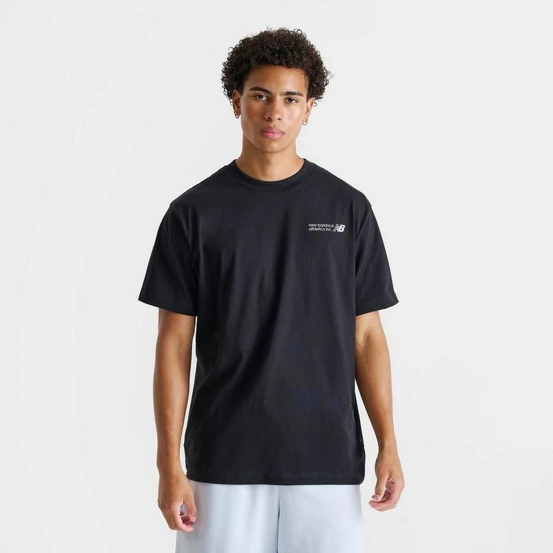 New Balance Men's New Balance Dimension Graphic T-Shirt 3