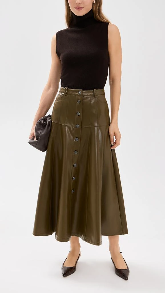 Cinq  Sept Veena Skirt 4