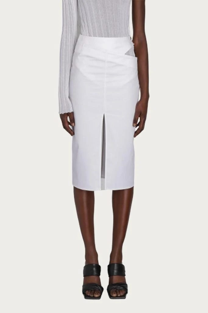 Boyarovskaya TONGS SKIRT 1