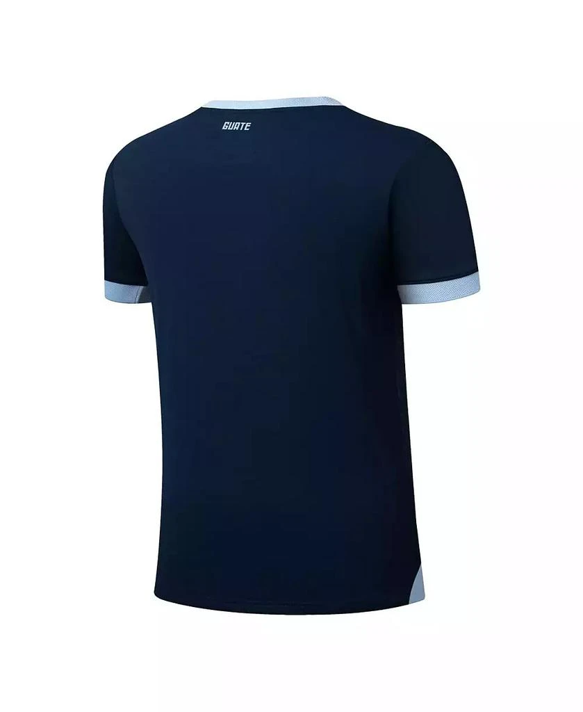 Umbro Men's Navy Guatemala National Team 2025 Away Replica Jersey 4