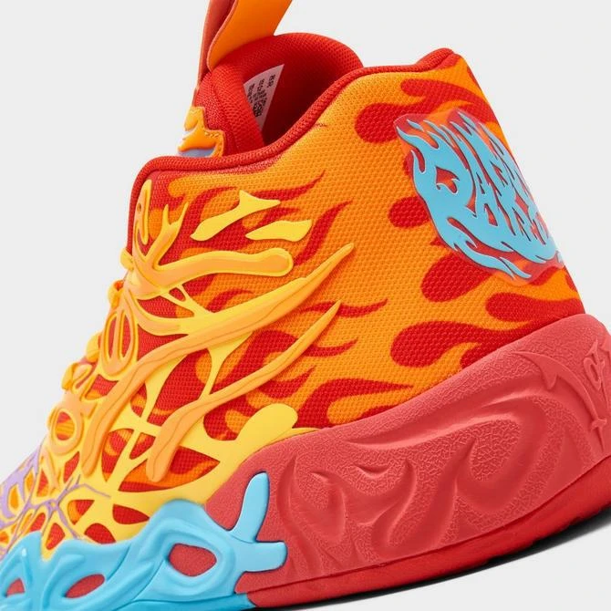 Puma Puma LaMelo Ball MB.04 Basketball Shoes 5
