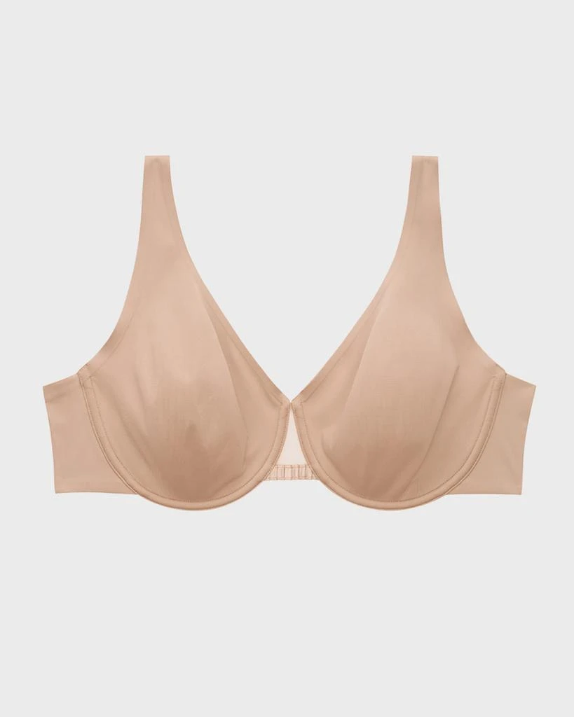 ThirdLove Classic Unlined Minimizer Bra 1