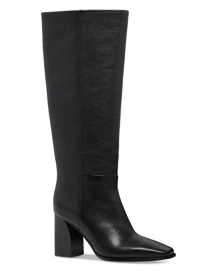 Paige Women's Faye Tall Leather Boots 1