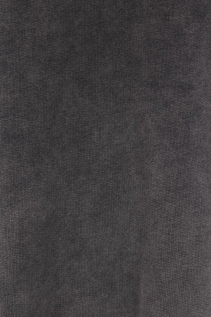 Represent Represent Initial Boxy Zip Through Hoodie 4