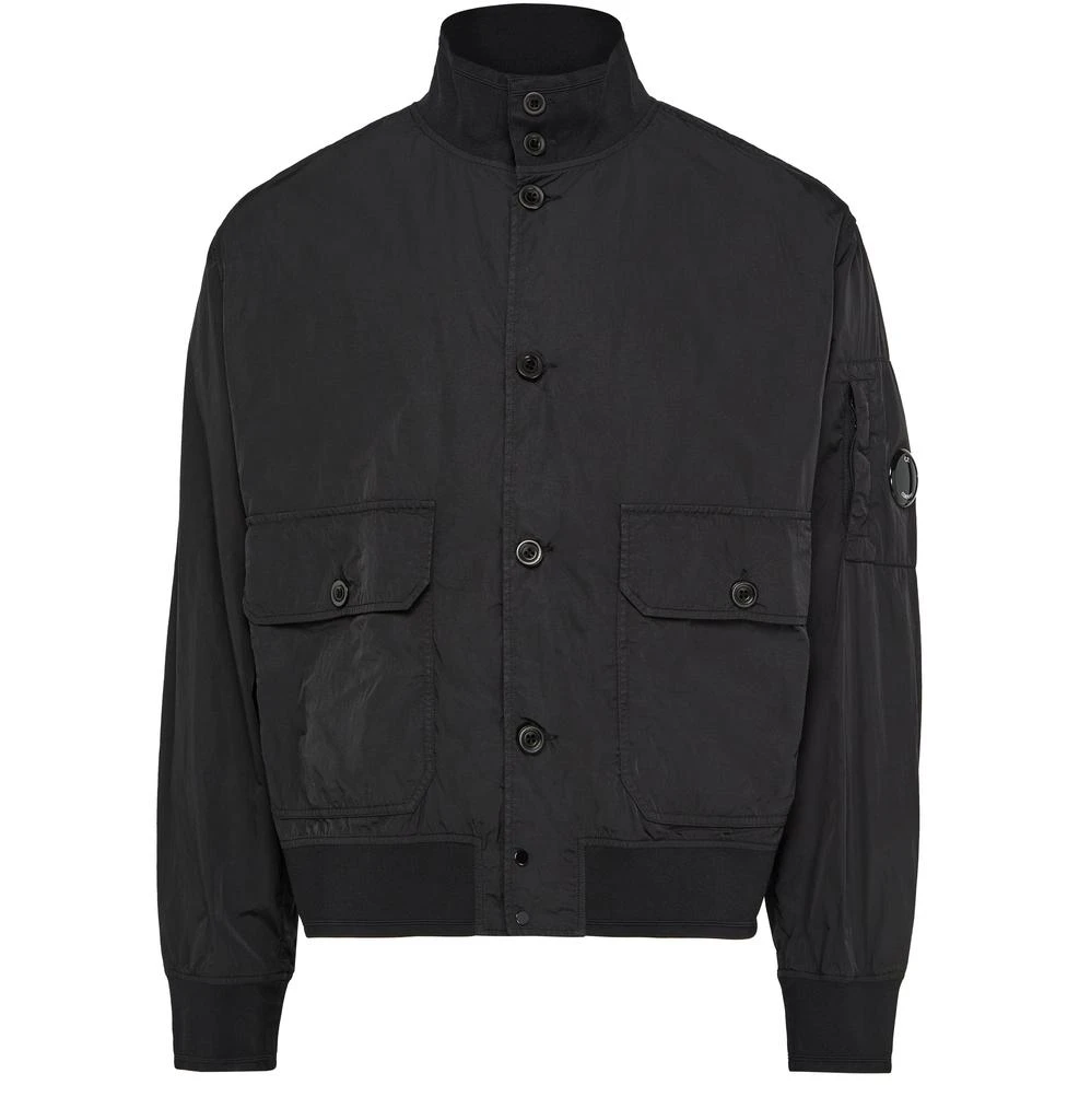 CP Company Chrome-R buttoned jacket 2