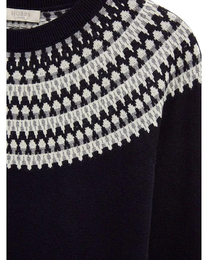 HOBBS LONDON Greta Lurex Jumper 7