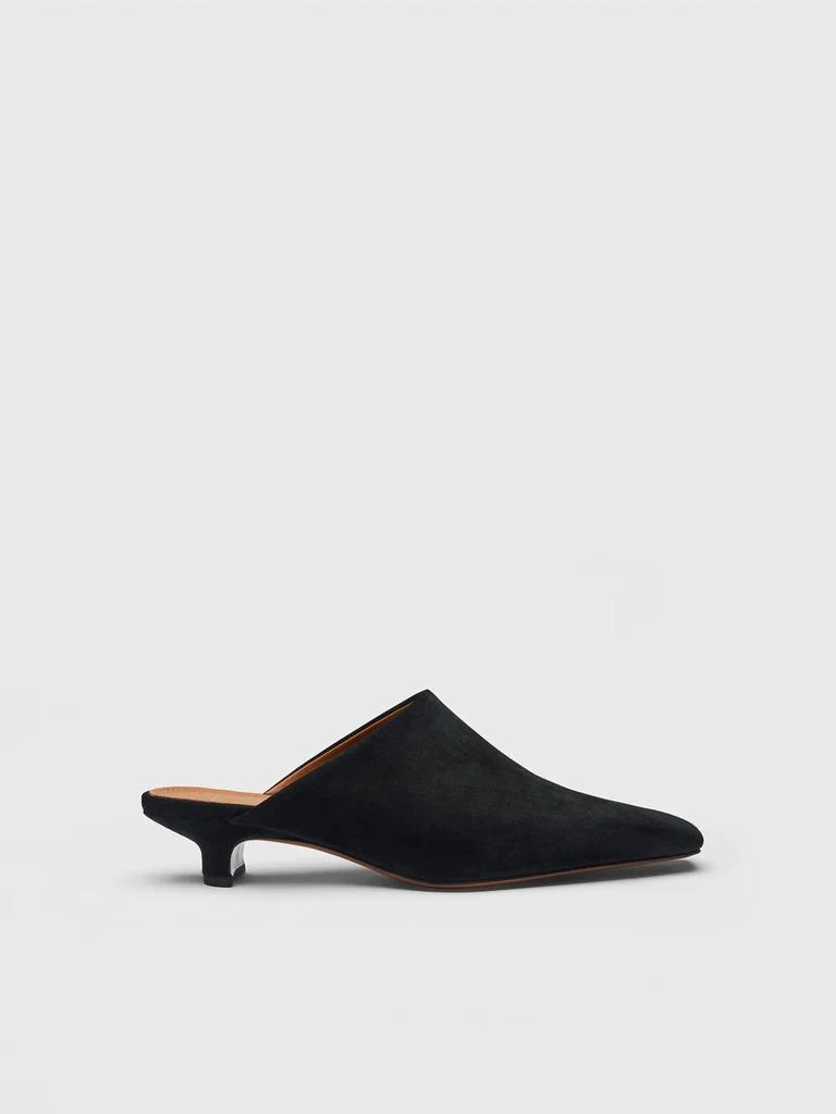 ATP ATELIER Atp Atelier - WOMEN SEPINO SUEDE MULES 1