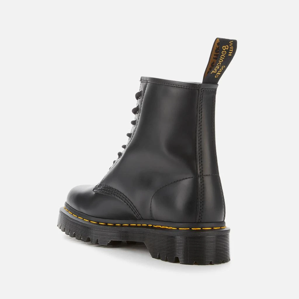 Dr. Martens 1460 Bex Smooth Leather 8-Eye Boots 3