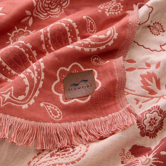 Slowtide Axel Beach Blanket 3