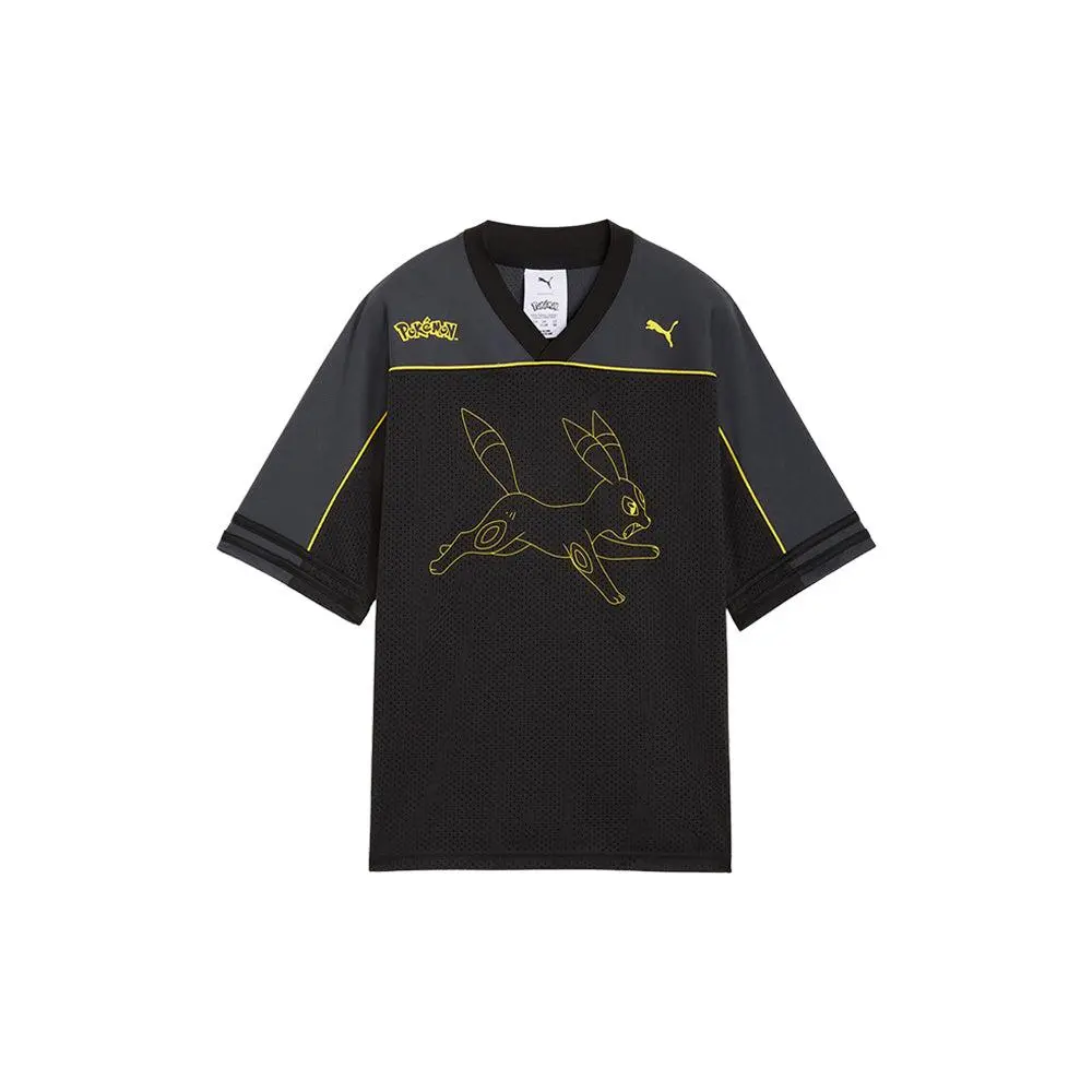 Puma PUMA x POKÉMON Oversized V-Neck Replica Jersey (Youth)