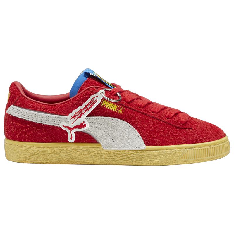 Puma PUMA Vides For Scuderia Ferrari Suede - Men's