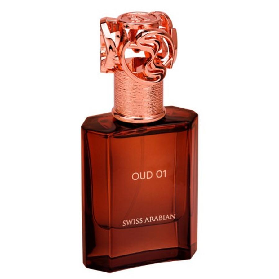 Swiss Arabian Swiss Arabian Oud 01 Unisex EDP