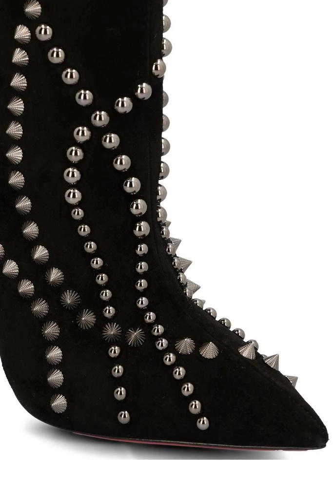 Christian Louboutin Christian Louboutin Astrilarge Booty Pika Spikes Boots 4