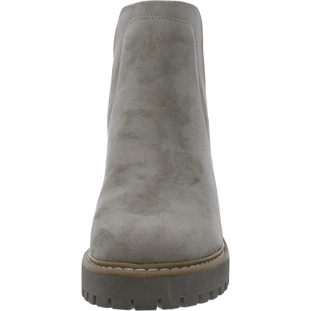 Dolce Vita DV By Dolce Vita Womens Rielle Stretch Chelsea Ankle Boots 11
