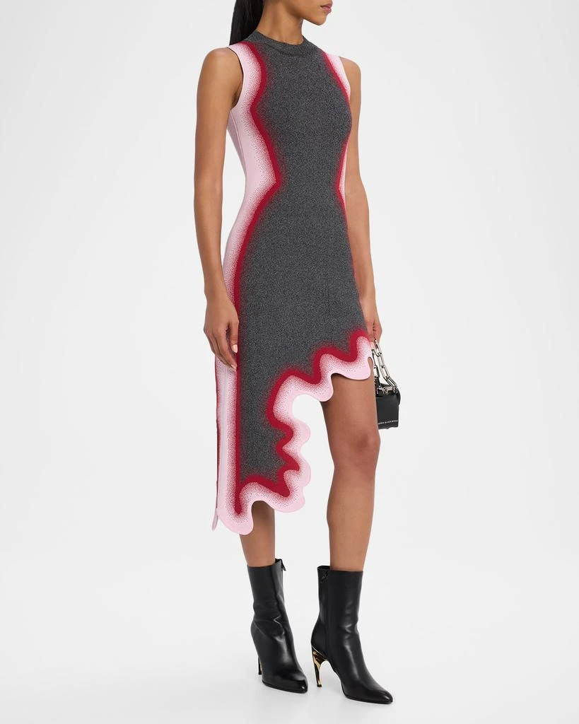 ph5 asymmetrical dress BROOKLYN WAVY ASYMMETRIC DRESS– PH5 main image 0