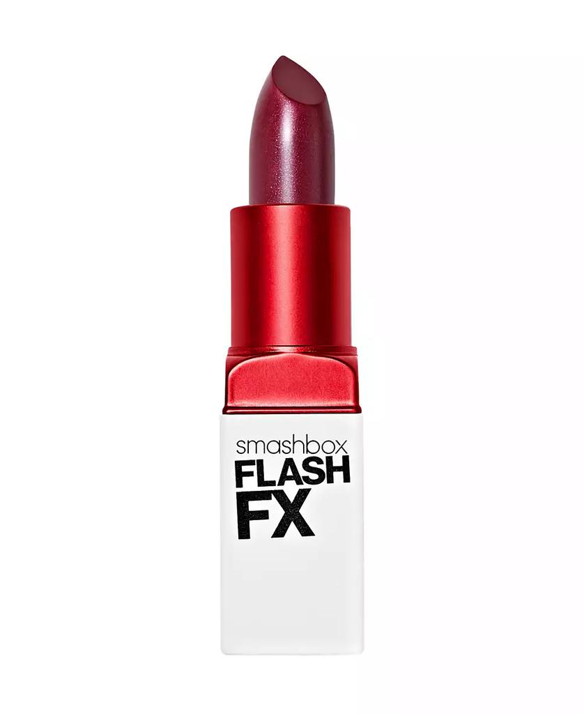 Smashbox Cosmetics Limited-Edition Flash FX Metallic Lipstick