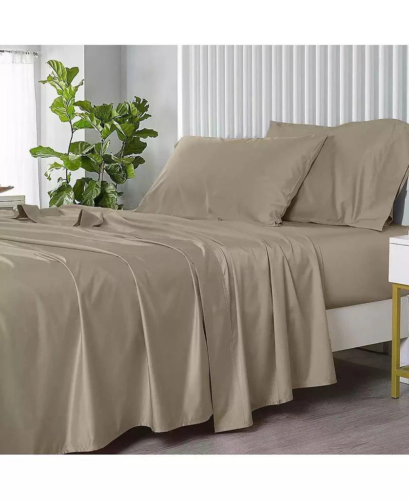 Egyptian Linens CoolPlus Rayon from Bamboo 450 Thread Count Sheet Sets