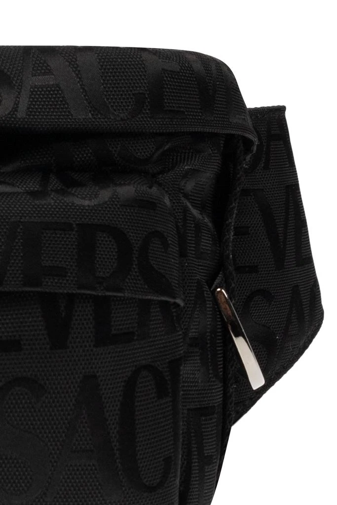 Versace Belt bag with logo 6