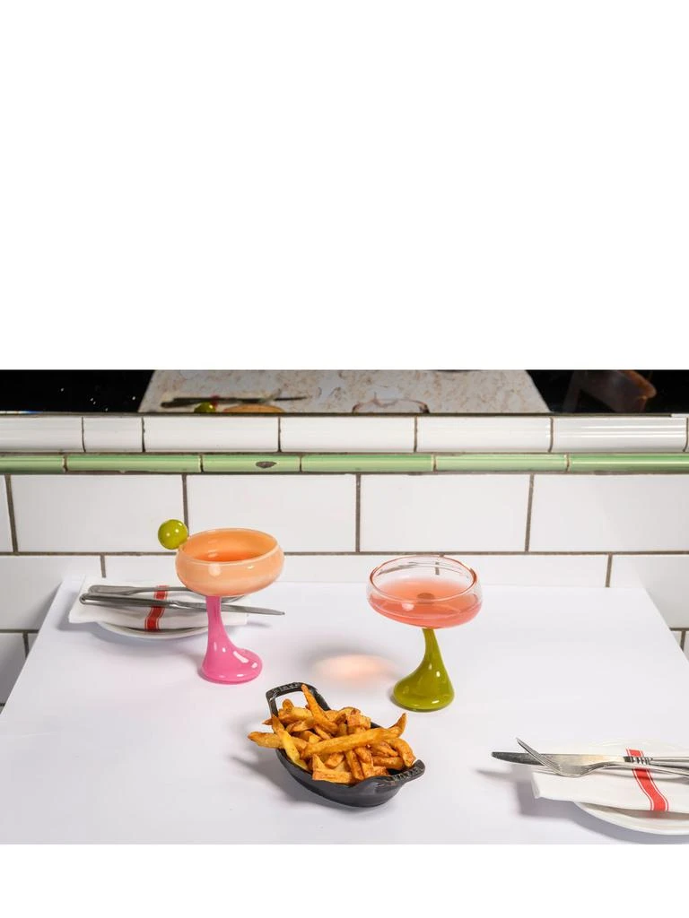 Helle Mardahl Bon Bon Cocktail Glass 3