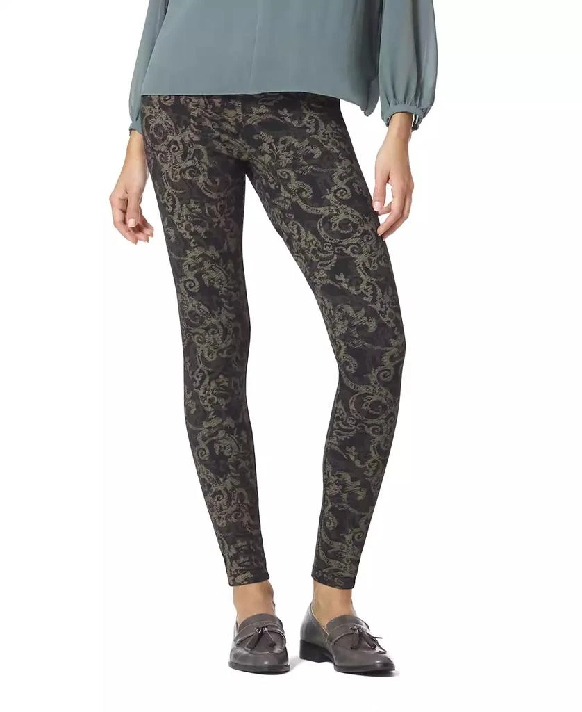 Hue Women's Reset Reversible Ponte Leggings 1