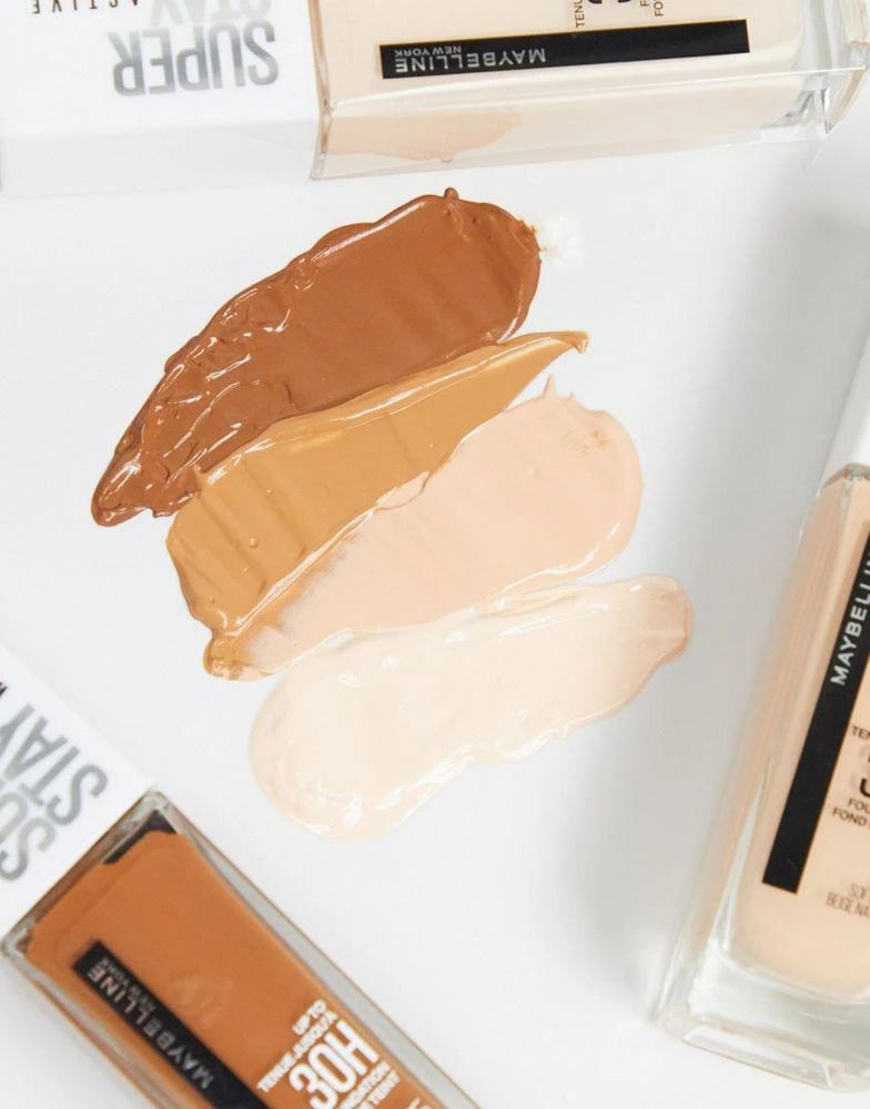 Maybelline Maybelline Superstay 30H Full Coverage Liquid Foundation 2