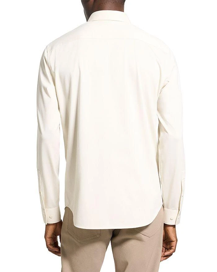 Theory Sylvain Shirt in Structure Knit 6