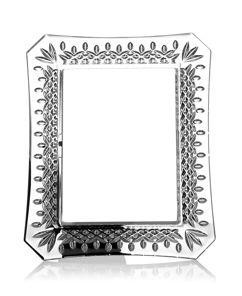 Waterford Crystal Lismore Photo Frame 5x7" 1