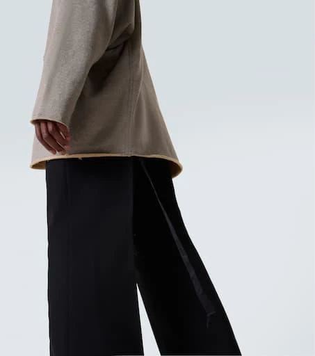 Rick Owens Peter cotton-blend hoodie 6