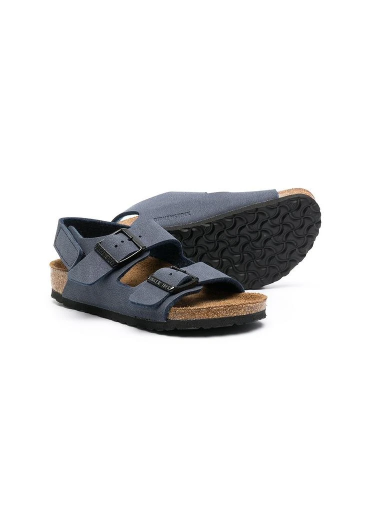 Birkenstock Milano Hl Kids Bfbc 2