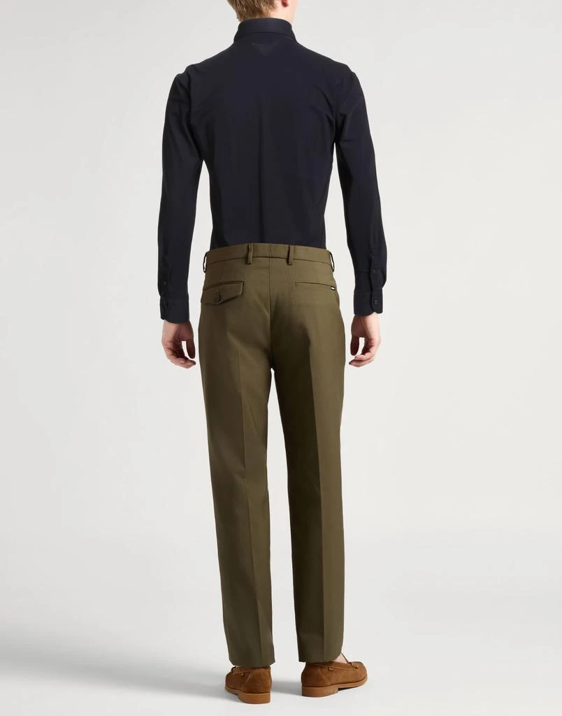 BRIAN DALES Solid color shirt 3