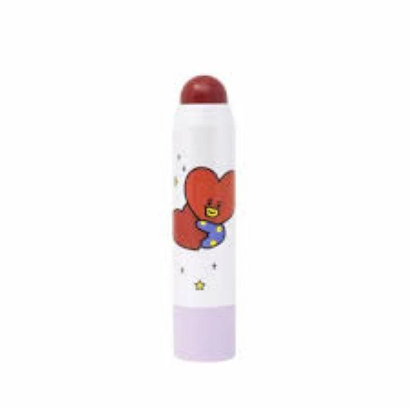 The Crème Shop The Crème Shop -Lip + Cheek Chic Stick K-Pop Red Tata 1