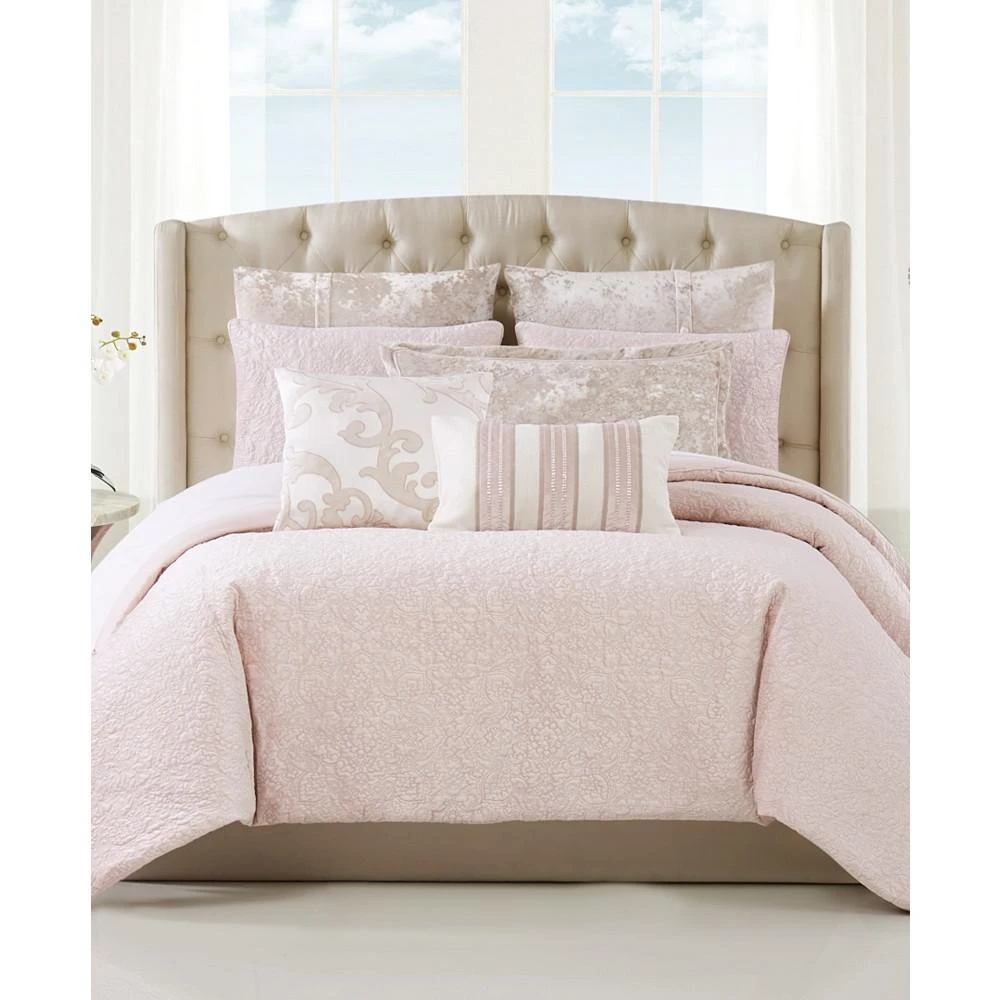 Charisma Velvet Melange 3 Piece Comforter Set 1