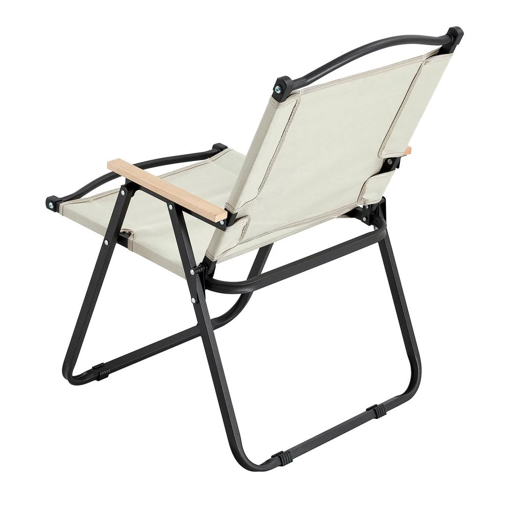 Streamdale Furniture Streamdale Folding Outdoor Chair for Camping, Picnics, and Parties 6
