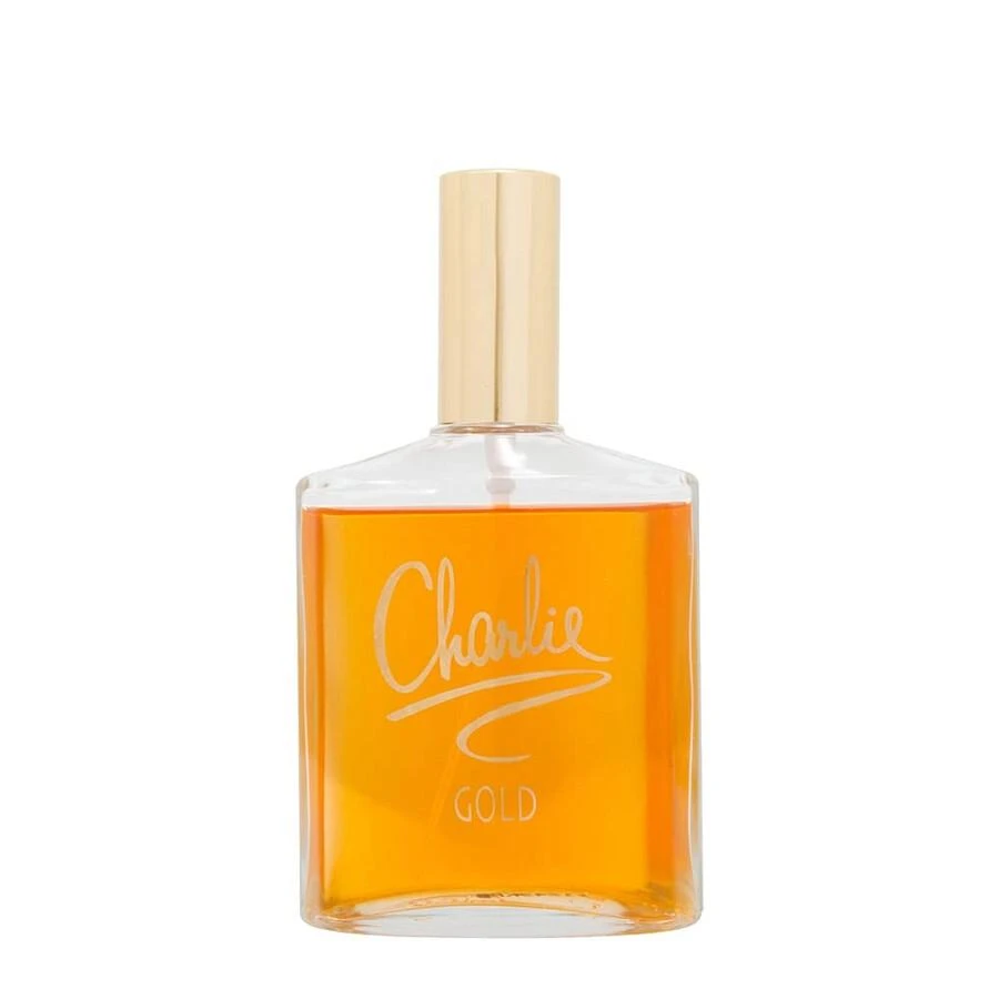 Revlon Charlie Gold Perfume / Revlon for Women Personal Fragrance 3.3 oz 2