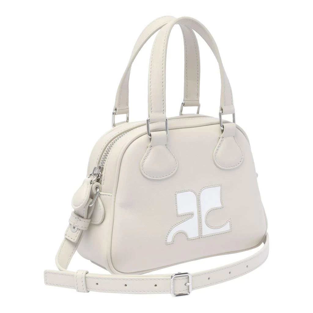 Courrèges mini bowling bag purse 2