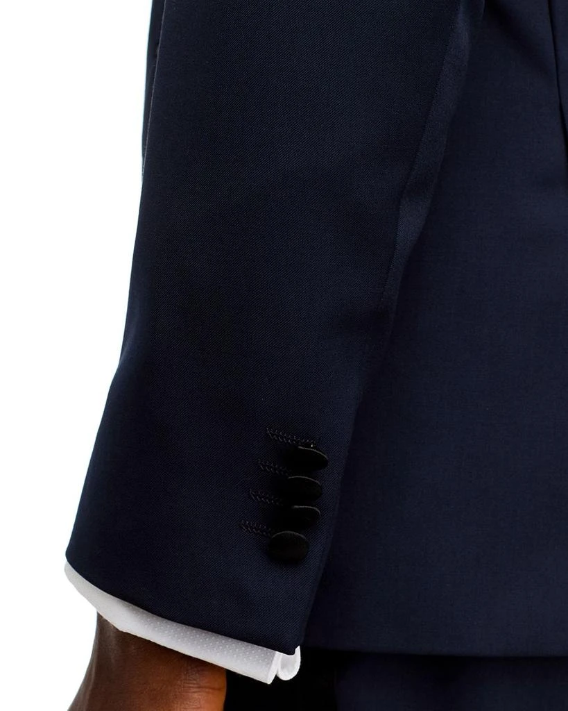 Hugo Boss H-Huge Navy Slim Fit Tuxedo 5