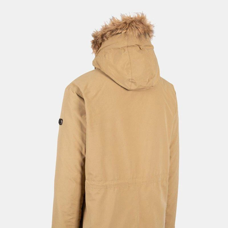 Trespass Womens/Ladies Verton TP50 Padded Jacket Cashew 2